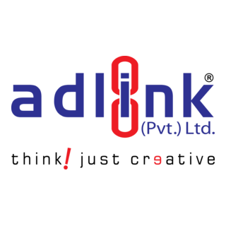 Adlink (pvt.) Ltd. Logo PNG Vector