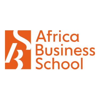 Africa Business School Logo PNG Vector