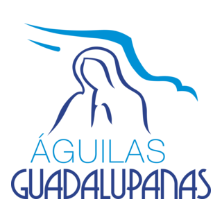 Aguilas Guadalupanas Logo PNG Vector