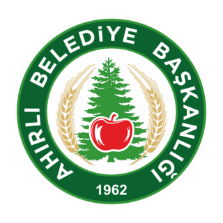 Ahırlı Belediye Başkanlığı Logo PNG Vector