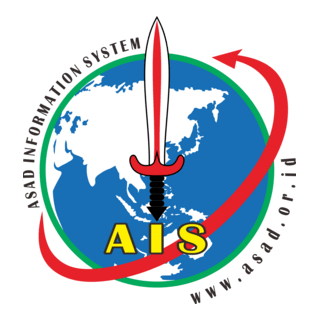 (AIS) ASAD Information System Logo PNG Vector