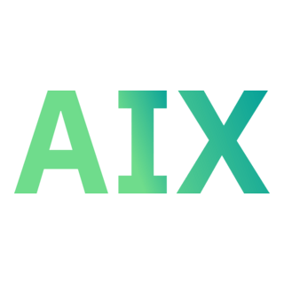 AIX Logo PNG Vector