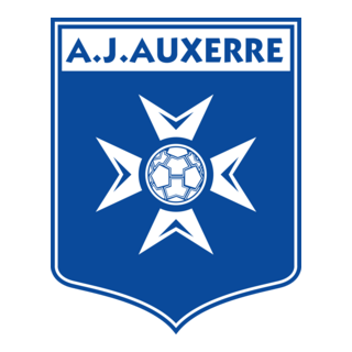 AJ Auxerre Logo PNG Vector