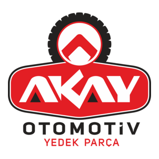 Akay Otomotiv Logo PNG Vector