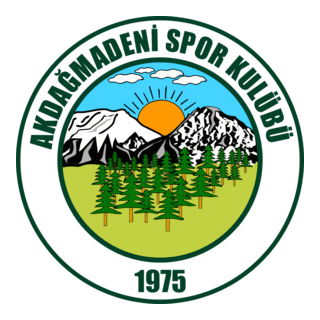 Akdağmadenispor Logo PNG Vector