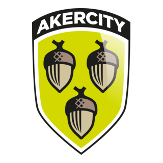 Akercity Logo PNG Vector
