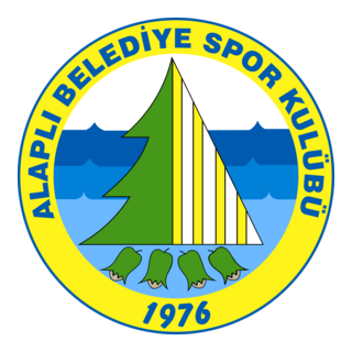 Alaplı Belediyespor Logo PNG Vector