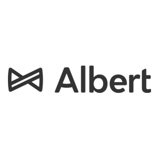 Albert Logo PNG Vector