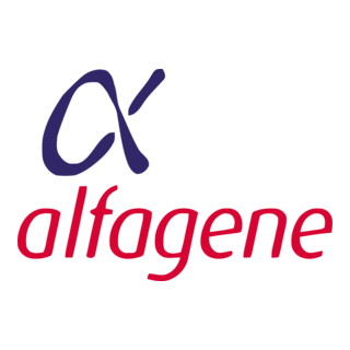Alfagene Logo PNG Vector