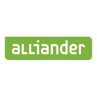 Alliander Logo PNG Vector