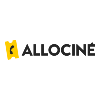 AlloCine Logo PNG Vector
