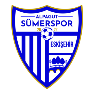 Alpagut Sümerspor Logo PNG Vector