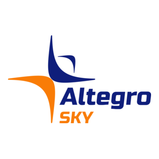 AltegroSky Logo PNG Vector