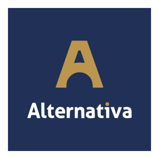 Alternativa Logo PNG Vector