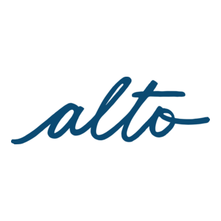 Alto Logo PNG Vector