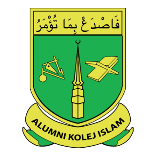 ALUMNI KOLEJ ISLAM Logo PNG Vector