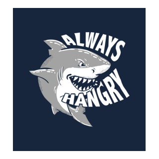 Always Hangry Logo PNG Vector