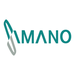 Amano Logo PNG Vector