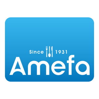 Amefa Logo PNG Vector