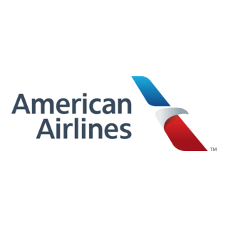 American Airlines Logo PNG Vector