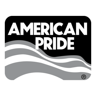 American Pride Logo PNG Vector