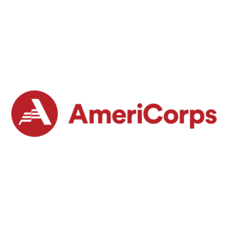 AmeriCorps 2020 Horizontal Logo PNG Vector