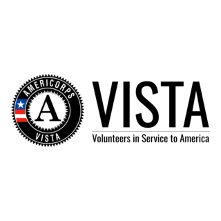 AmeriCorps VISTA Logo PNG Vector