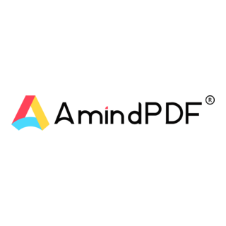 AmindPDF Logo PNG Vector