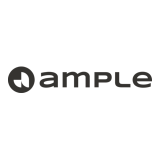Ample Logo PNG Vector
