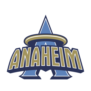 Anaheim Angels Logo PNG Vector