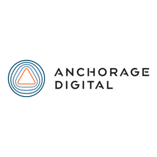 Anchorage Digital Logo PNG Vector