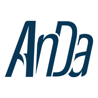 AnDa Logo PNG Vector