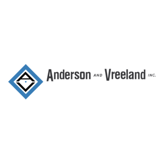 ANDERSON & VREELAND Logo PNG Vector