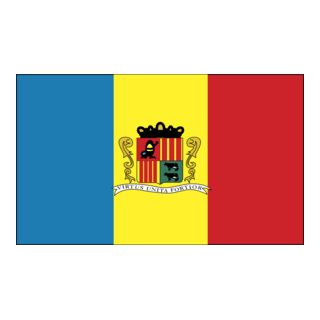 ANDORRA Logo PNG Vector