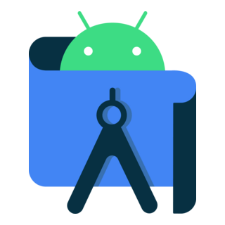 Android Studio Logo PNG Vector