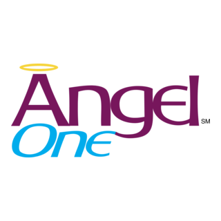 ANGEL ONE Logo PNG Vector