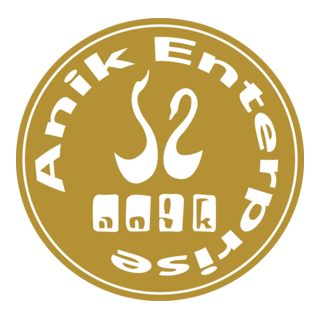 Anik Enterprise Logo PNG Vector