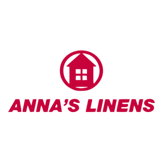 Anna's Linens Logo PNG Vector