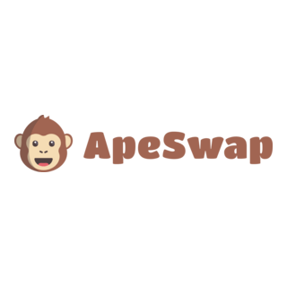 ApeSwap (BANANA) Logo PNG Vector