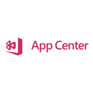 App Center Logo PNG Vector