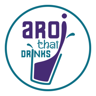 aroi thai Logo PNG Vector