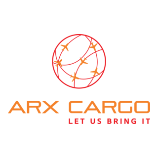 Arx Cargo Logo PNG Vector