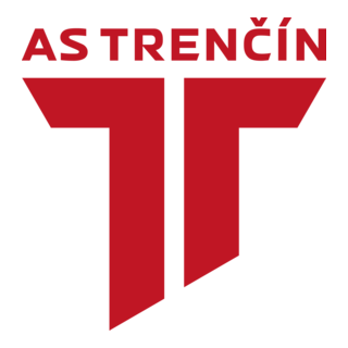 AS Trencin Logo PNG Vector