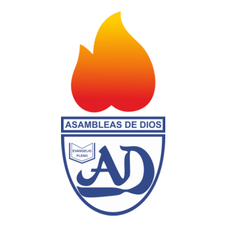 Asambleas de Dios Logo PNG Vector