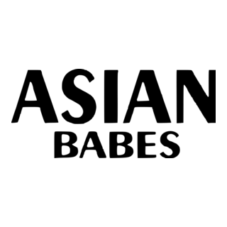 Asian babes magazine Logo PNG Vector