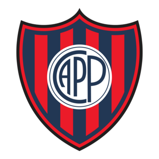 Asociación Civil Club Atlético Pié de Palo de Pié Logo PNG Vector