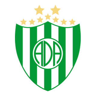 Asociación Deportiva Albardón Logo PNG Vector