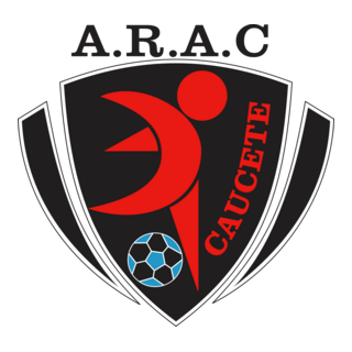 Asociación Recreativa Amigos de Caucete San Juan Logo PNG Vector