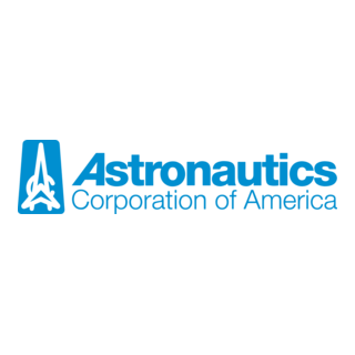 Astronautics Corporation of America Logo PNG Vector