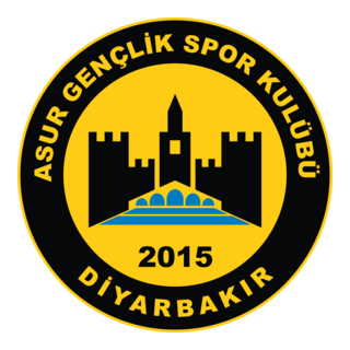 Asur Gençlikspor Logo PNG Vector